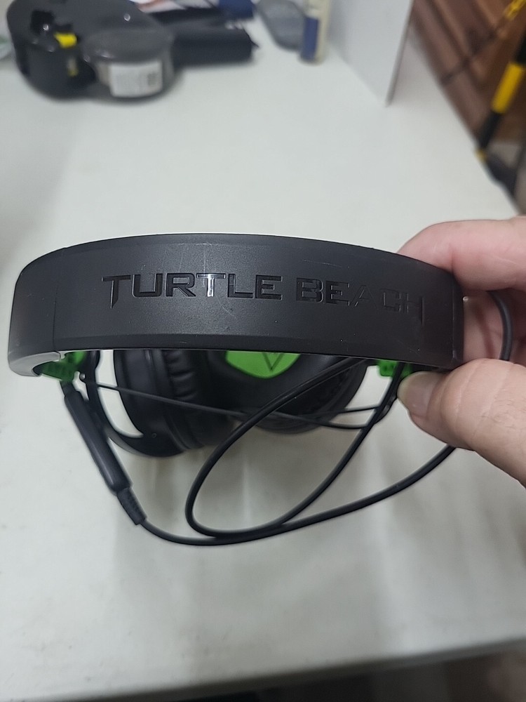 Turtle Beach Ear Force Recon Wired Gaming Headset Headphones