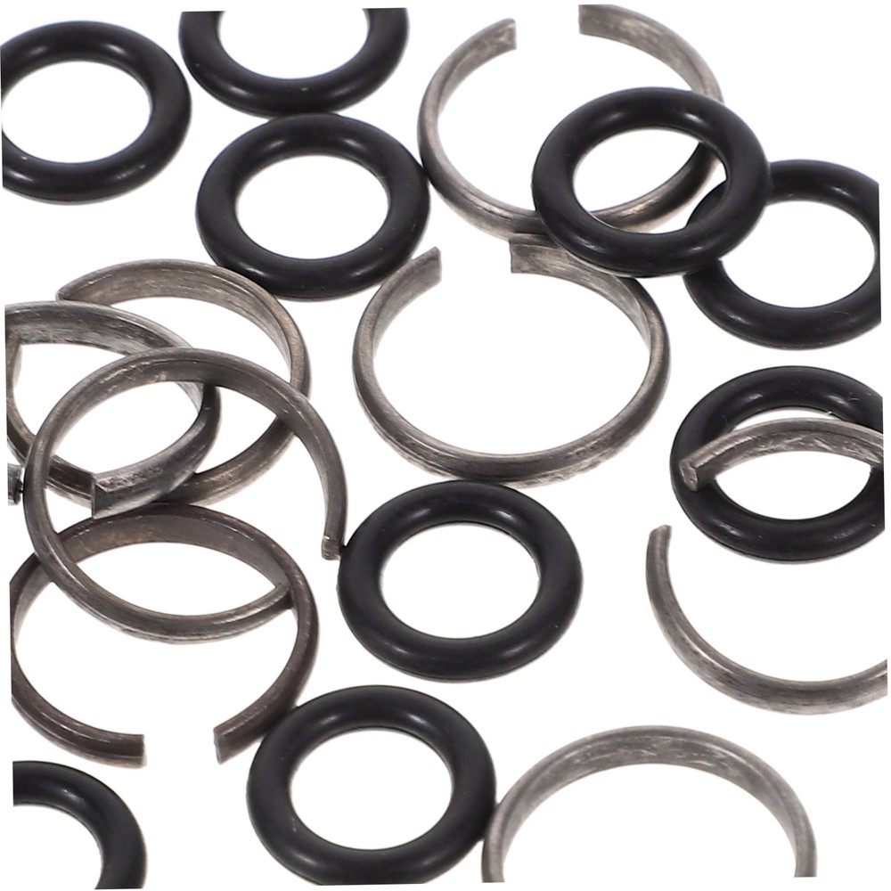 10 Sets Wrench Ring Replacement Clip Impact Friction Retaining Ring