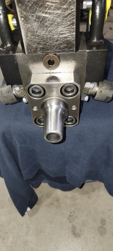 Hennecke MT 18 Mix Head