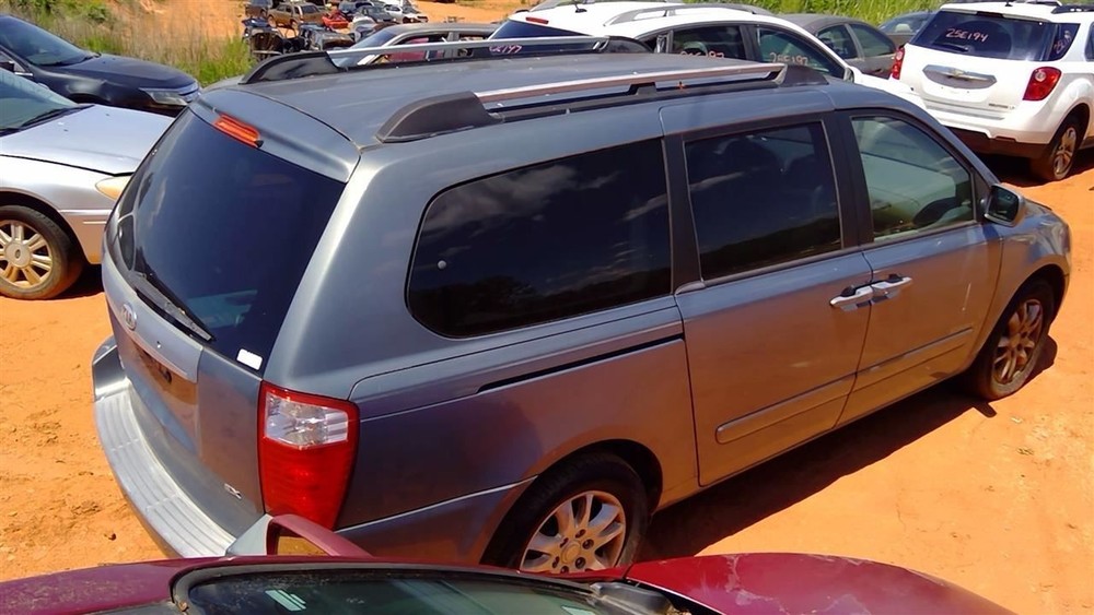 Temperature Control Dash Mounted 3 Knobs Fits 06-12 14 SEDONA 237591