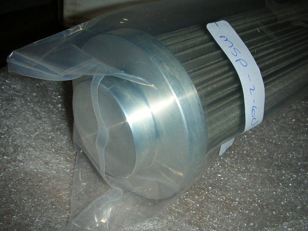 PARKER MSP-2-60 HYDRAULIC OIL FILTER ELEMENT NOS!!