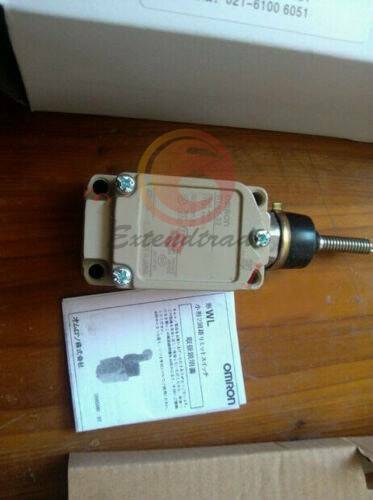 1PCS New Omron WLNJ-S2 WLNJS2 Limit Switch