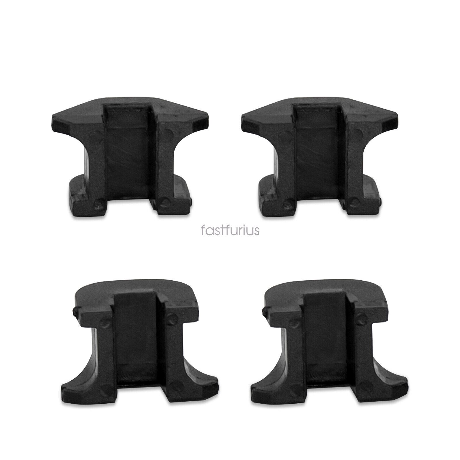 0823-214 4PCS For Arctic Cat Textron Movable Drive Face Damper US