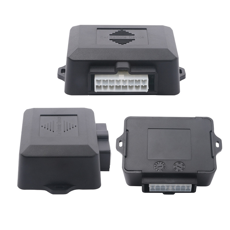 2 door window closer module automatically close windows after locking door DC12V