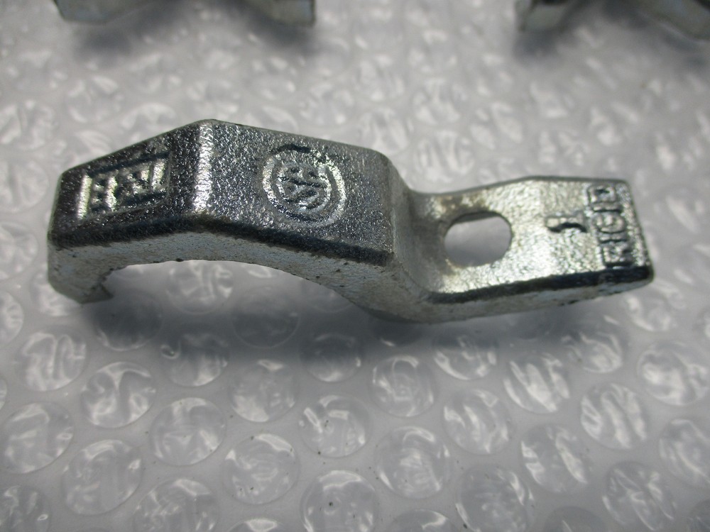 THOMAS & BETTS 1278 PIPE STRAP PKG OF 39 NSMP