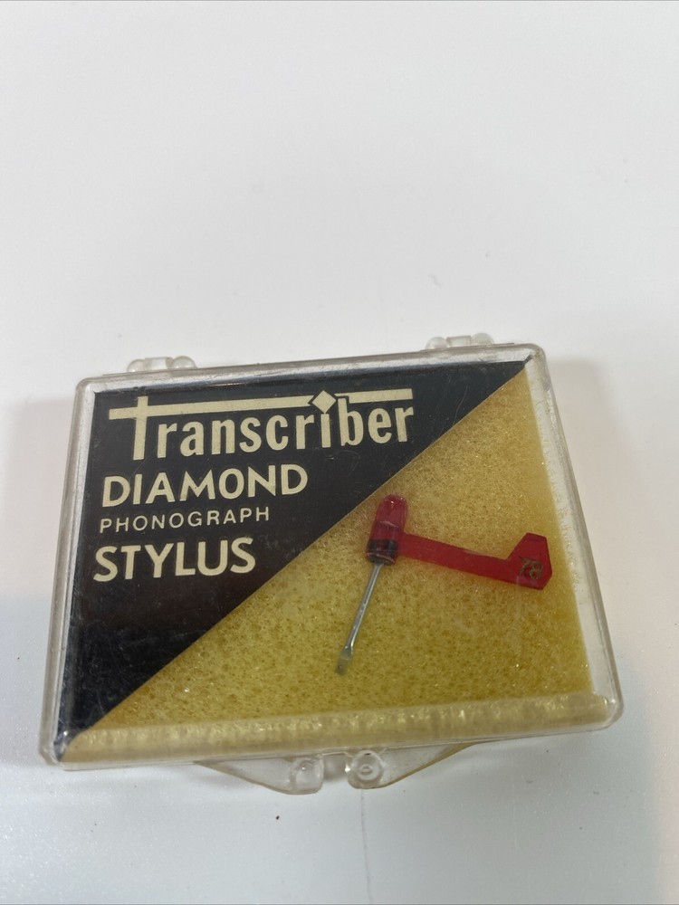Transcriber Sapphire Needle SS-28 Astatic N41-42