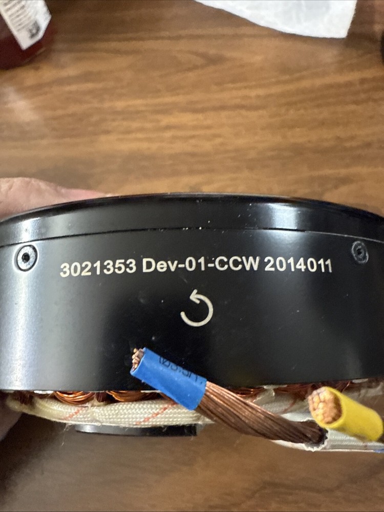 Brushless Motor For UAV Manned Drone