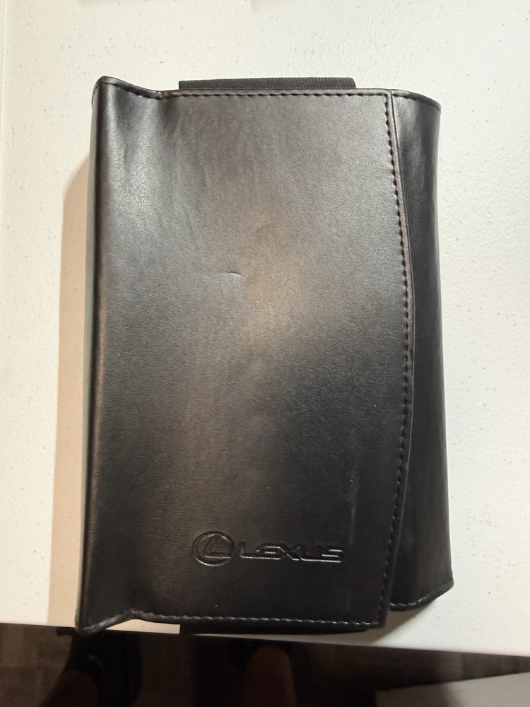 2010 Lexus LS460 Owners Manual Set