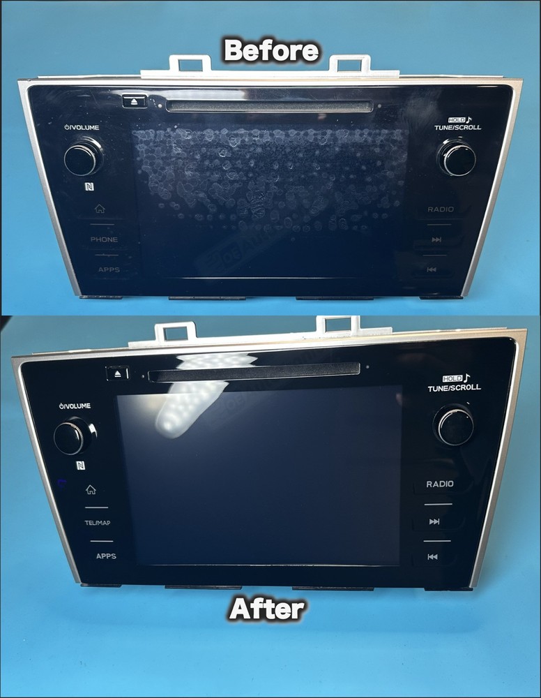Subaru Legacy & Outback Radio Replacement Touch Screen Digitizer 2018 2019