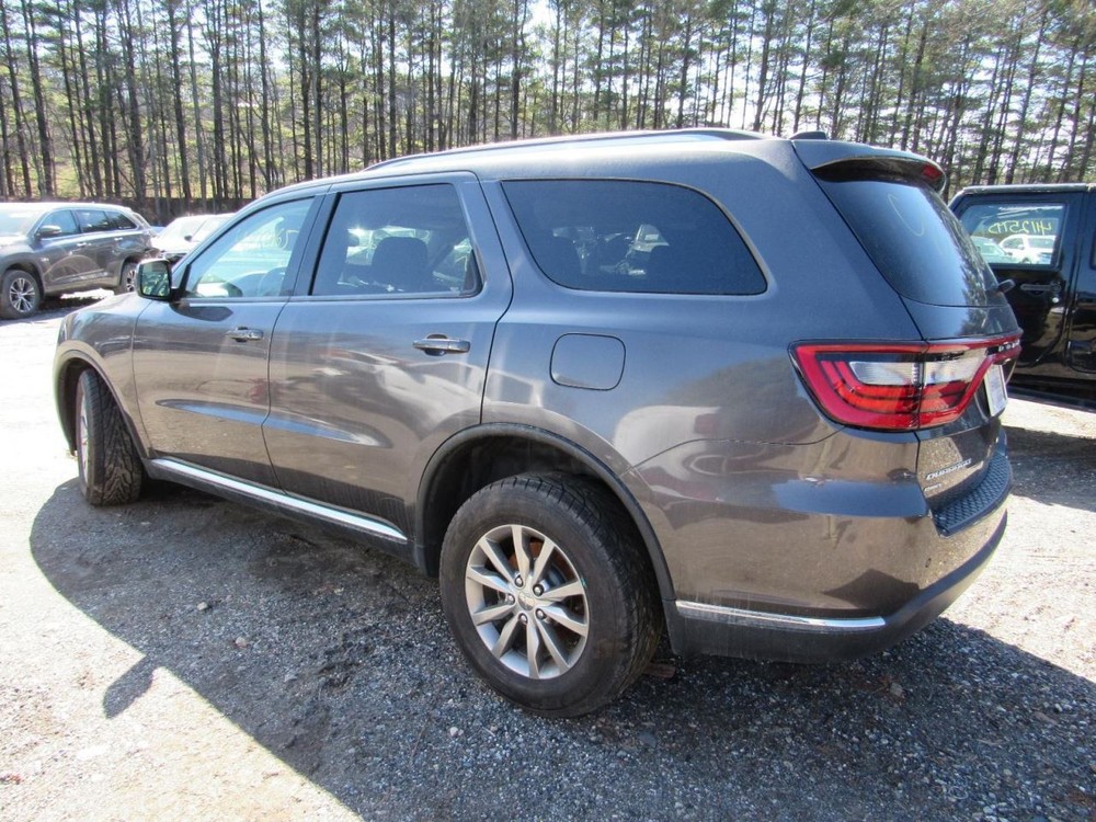 DURANGO 2017 Glove Box 1031523