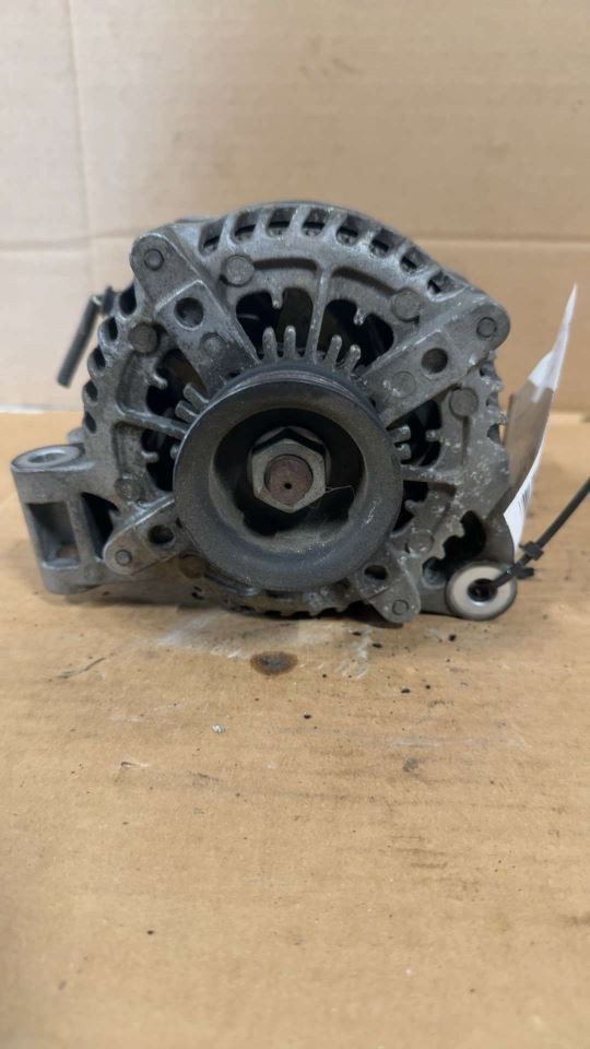 XTS 2013 Fuse Box Cabin 6473