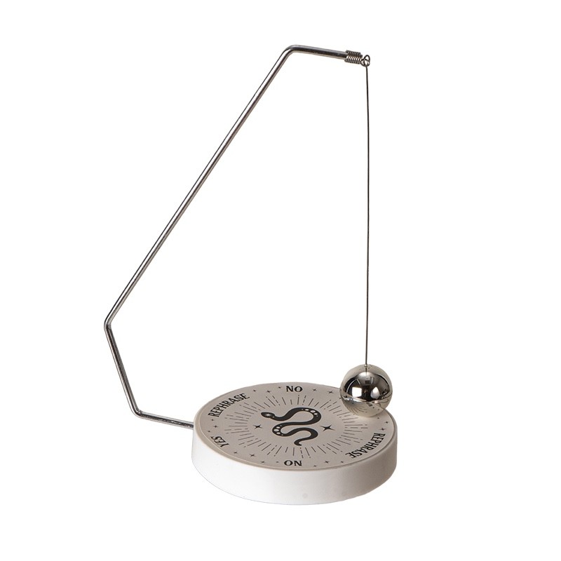 Snake Pendulum Decision Maker NEW Magnetic Desk Toy