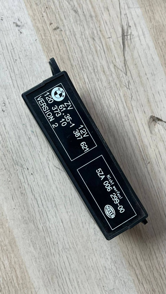 BMW Central Locking Control Unit 1387621 3 Series E36, 5 Series E39