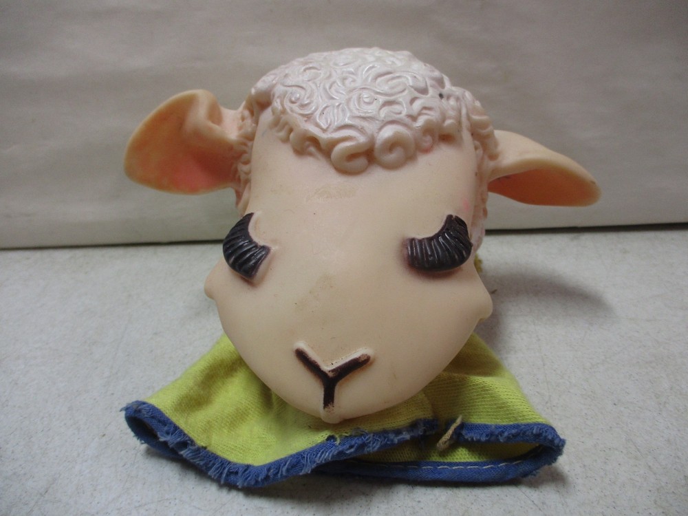 1960 Shari Lewis Lamb Chop Puppet