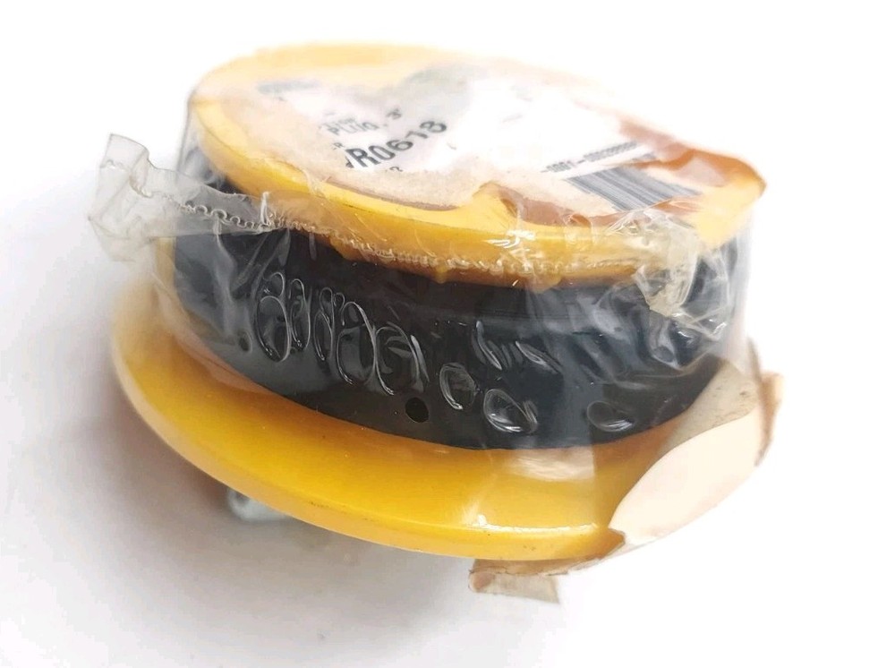 Cherne 3" Gripper Plug HDWR0618 Yellow