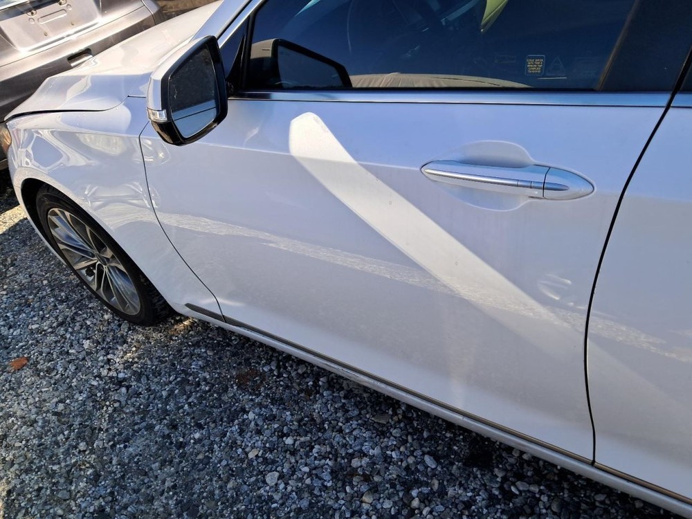 Engine ECM Electronic Control Module 3.8L Fits 15-16 GENESIS 4852985