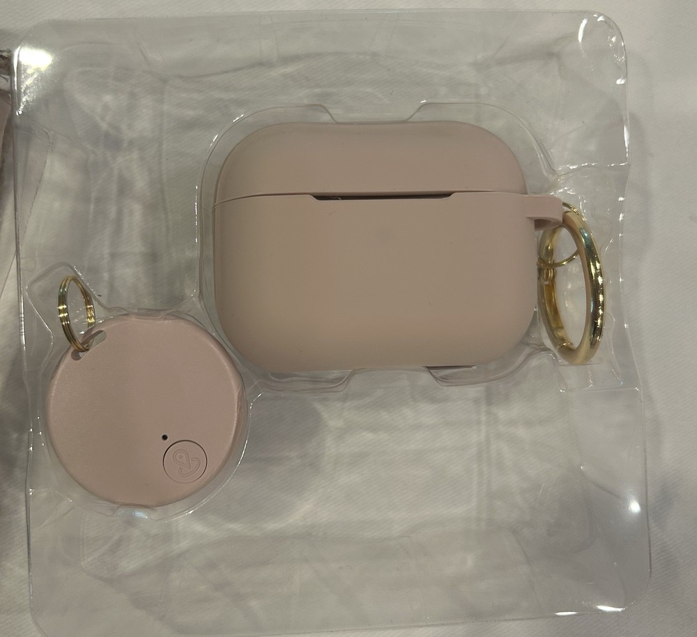 Sarina Track Me Case For AirPod Pros With Bluetooth Tracker