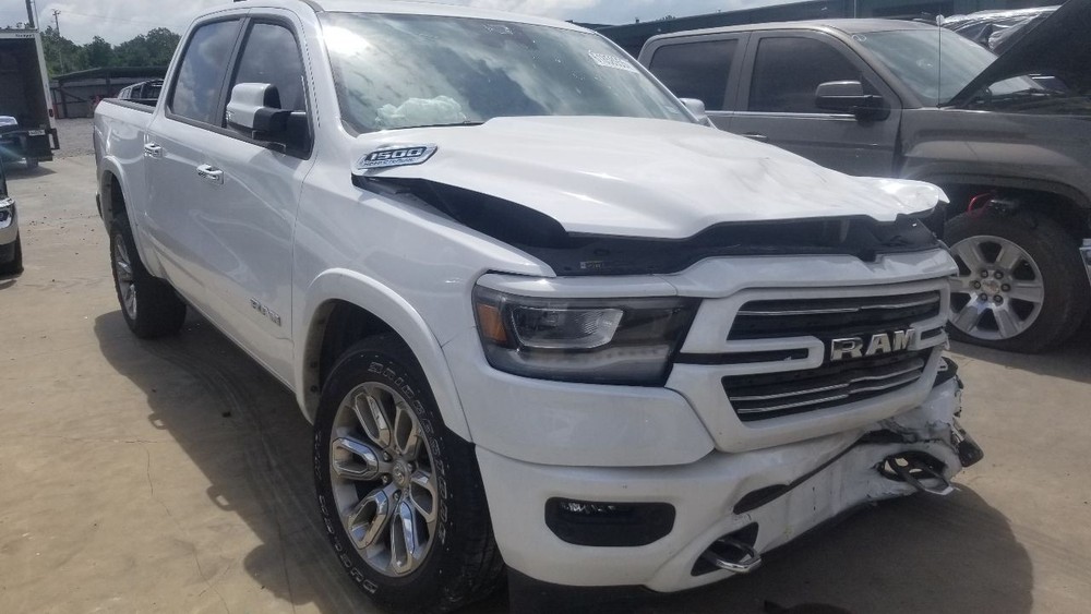 22 DODGE RAM 1500 FRONT FACING CAMERA WINDSHIELD MOUNTED 04672891AB