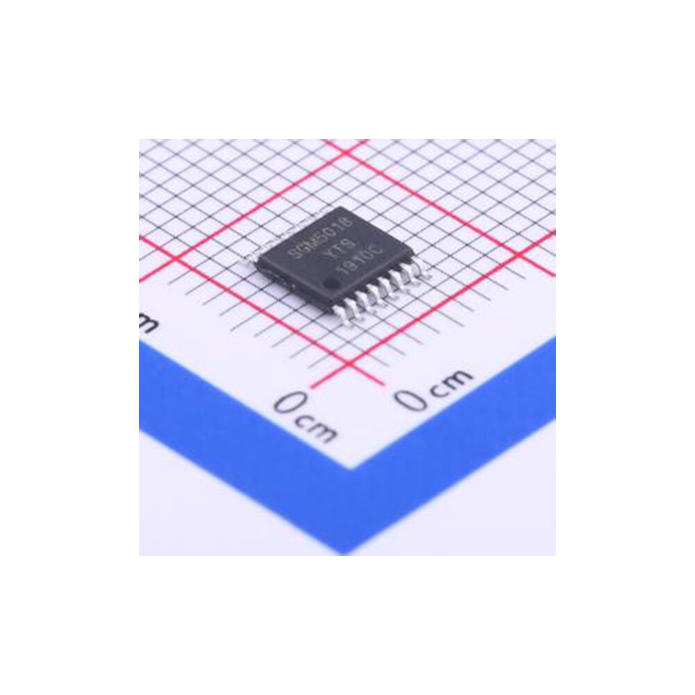 1pcs SGM5018YTS/TR TSSOP-16