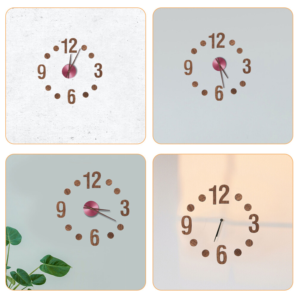 1 Set Clock Numbers Replacement Clock Numerals Clock Numbers Parts Clock Number