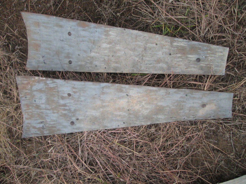 8ft Freeman Clipper Windmill Sail, PAIR, Lot FS3