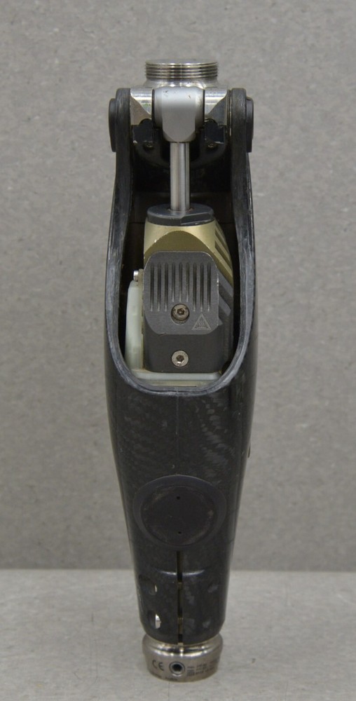 Ottobock Genium X3 3B5-2ST MicroProcessor Knee Bionic Prosthetic w/2R19 Adapter