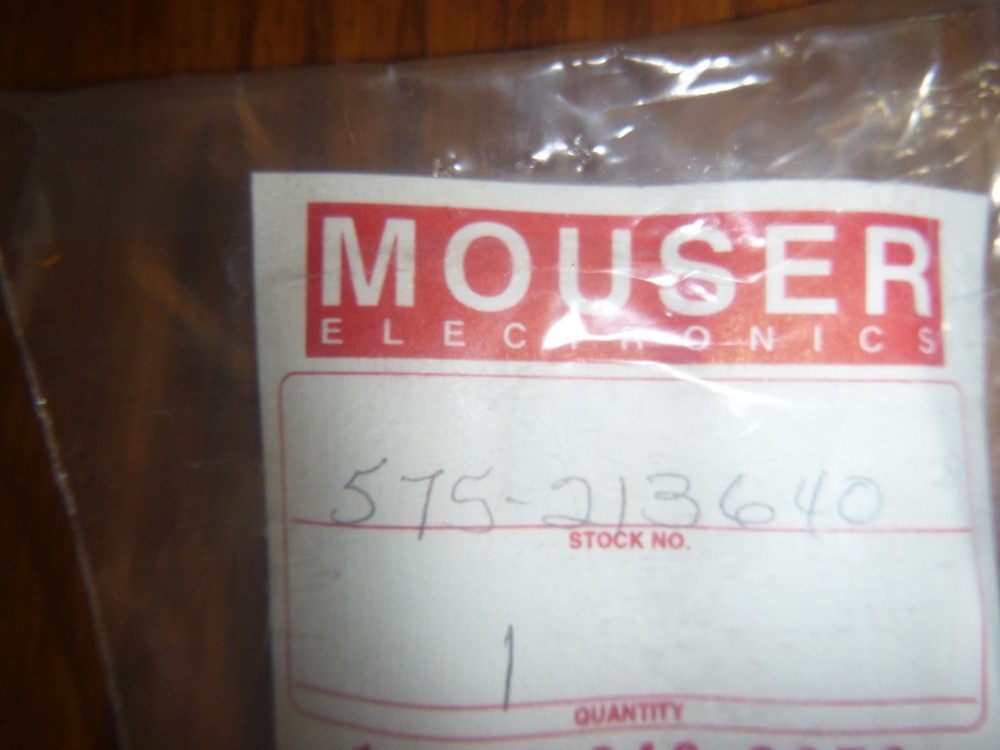 40 Pin Gold Wire Wrap Socket