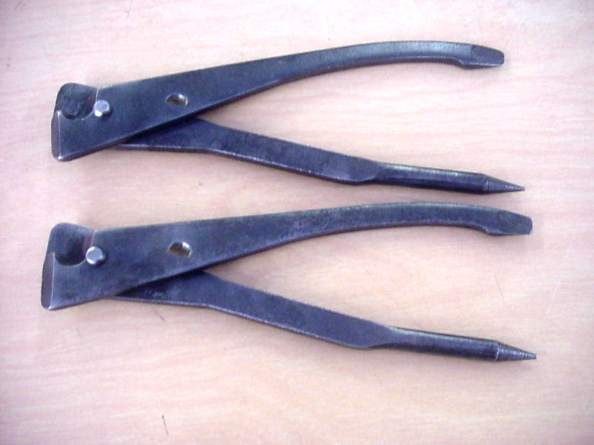 2 Blasting Cap Pliers/Multi Tool/Miners Explosives Crimper Both For One Money
