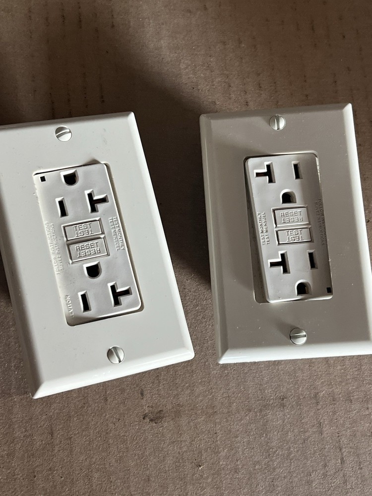 GFCI Receptacles And Covers