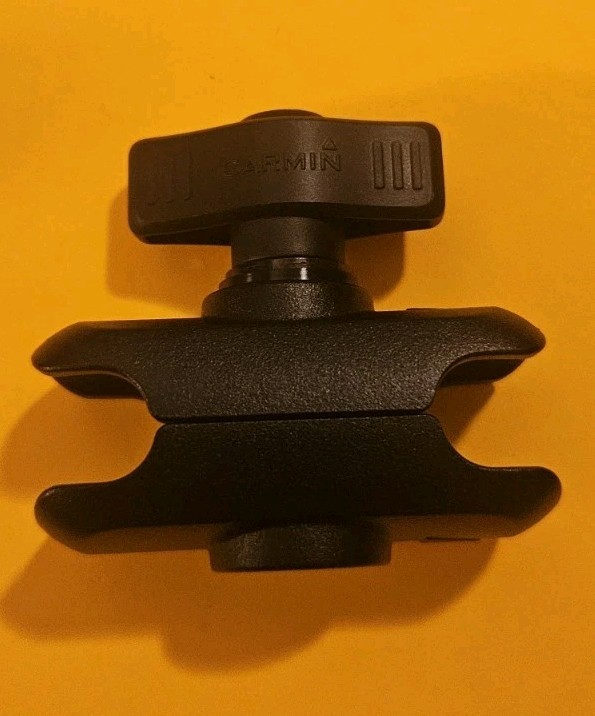 Various Assortment Of Garmin Motorcycle Gps Mount Parts. Zumo Ram