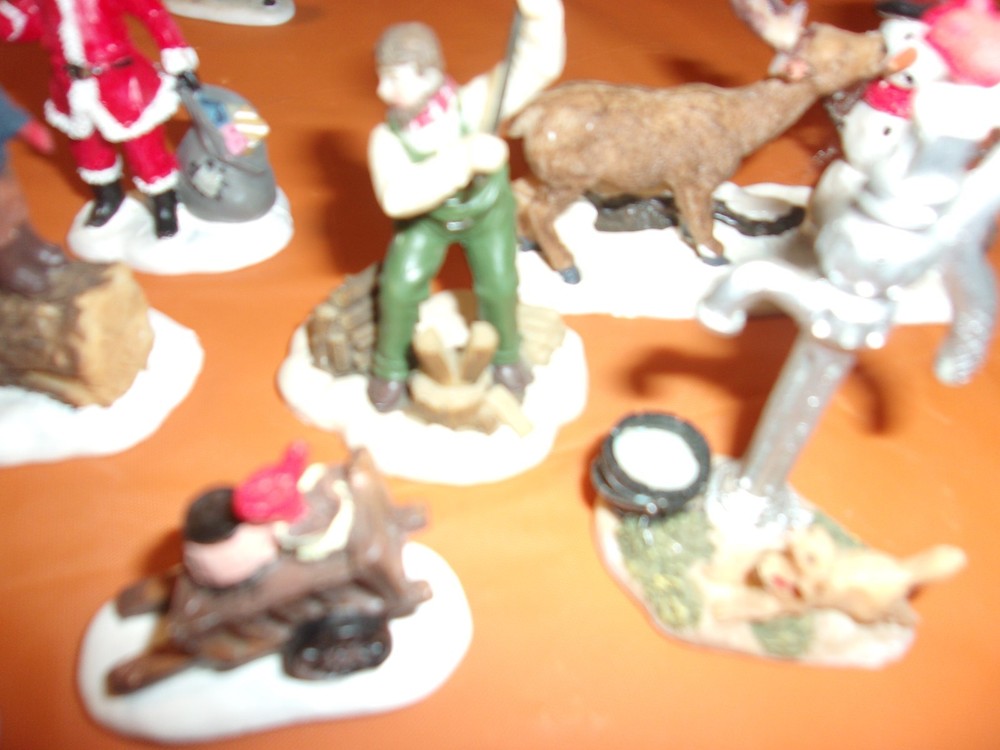 Misc. People and Accessories
