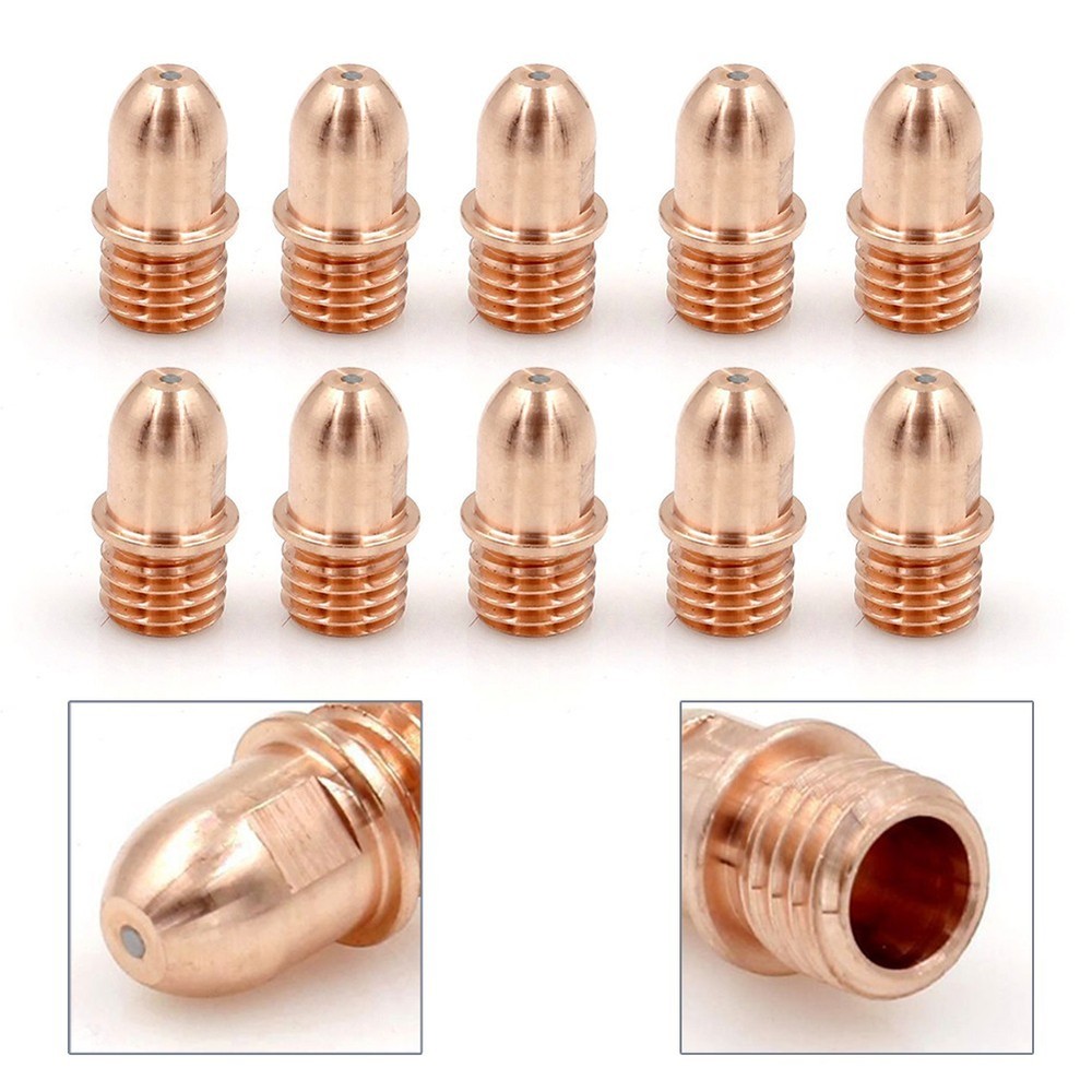 PR0034 Plasma Electrode Replacement for Trafimet Ergocut CB100 CB150 Torch