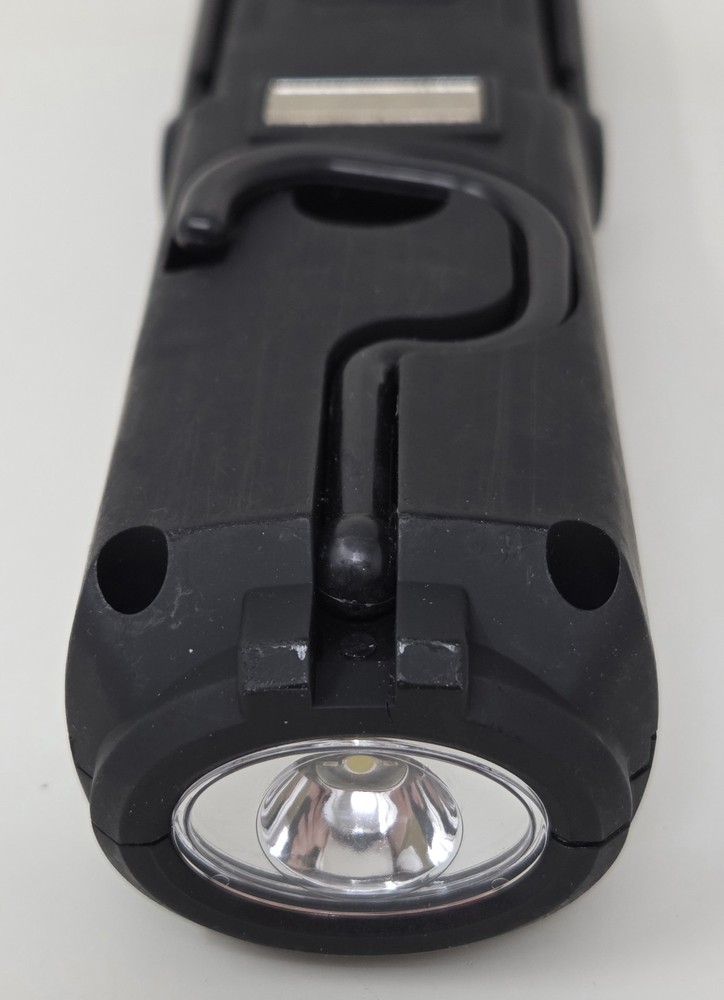 New Bell+Howell Torchlite Plus in Black - #9767MO - Flashlight