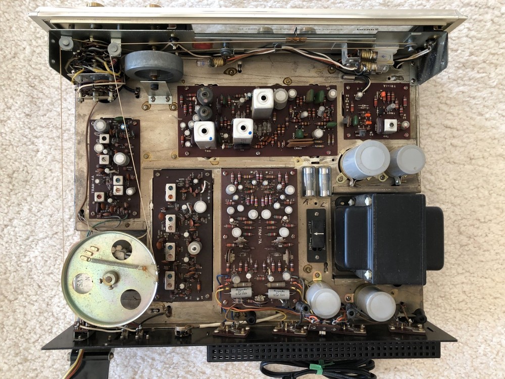 Sansui Model 400 Receiver