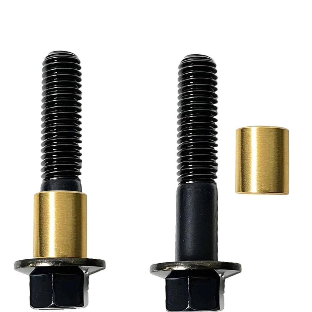 6.0L to 6.7L Starter Bolt Conversion Kit for Super Duty/Excursion/Econoline