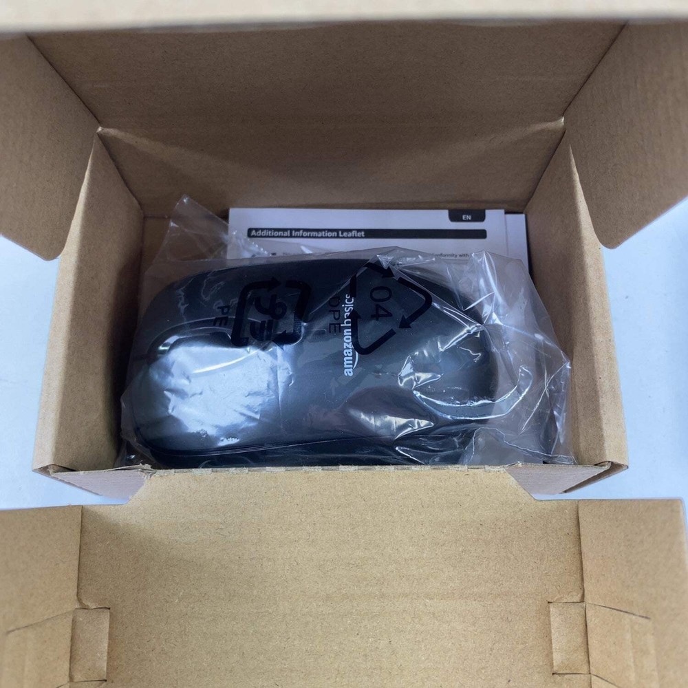 Amazon Basics Wireless Mouse HM8126