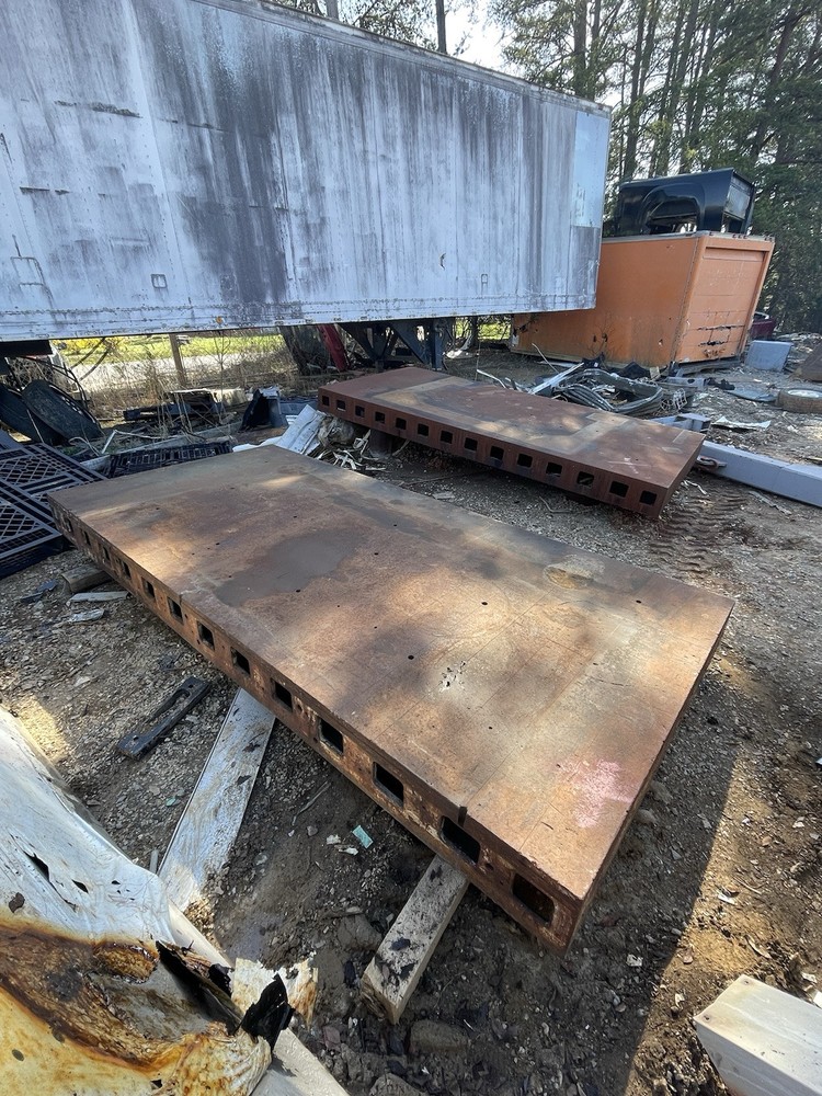 Large Welding/fabrication Tables