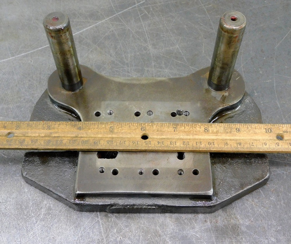 Durant 44B Precision Die Set Pneumatic Punch Press