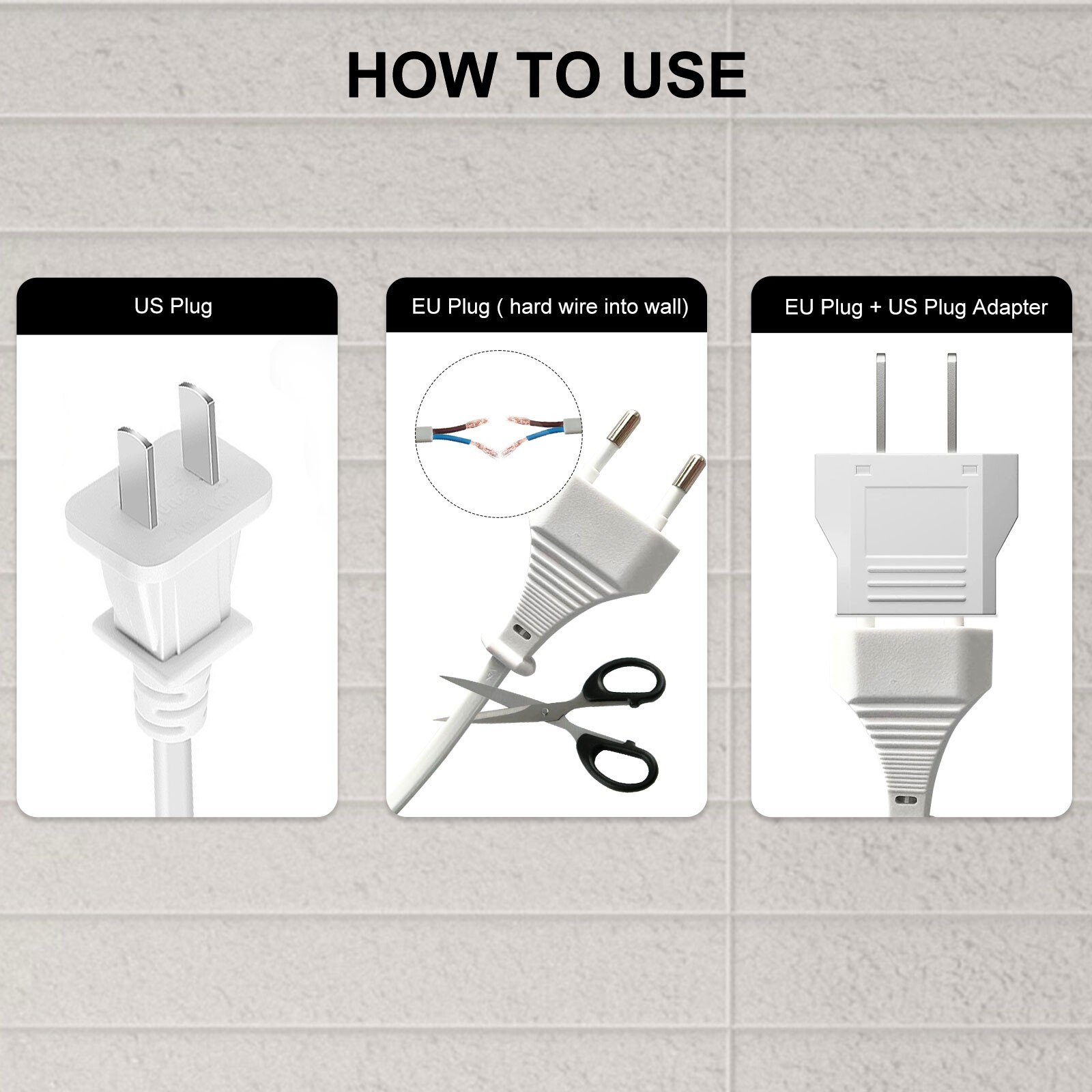 LED Medicine Cabinet with Light Wall Mounted Mirror Cabinet Anti-Fog 3-Color New