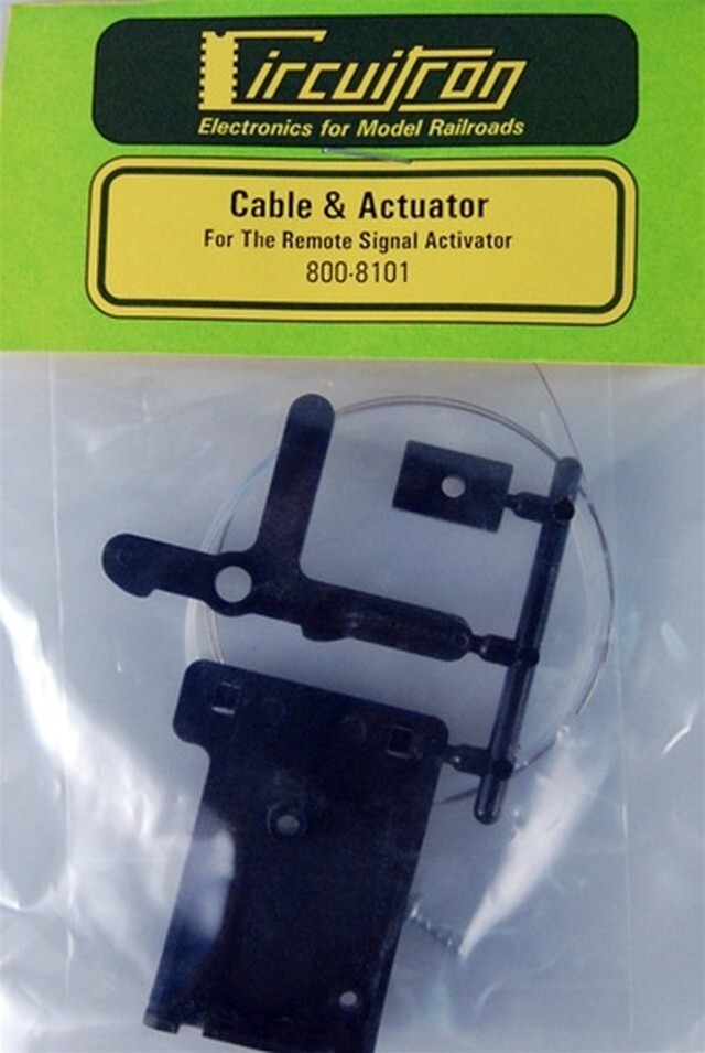 Circuitron ~ Cable & Actuator ~ 8101