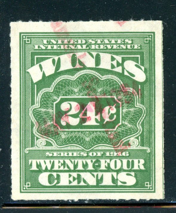 US Scott # RE42 - Used