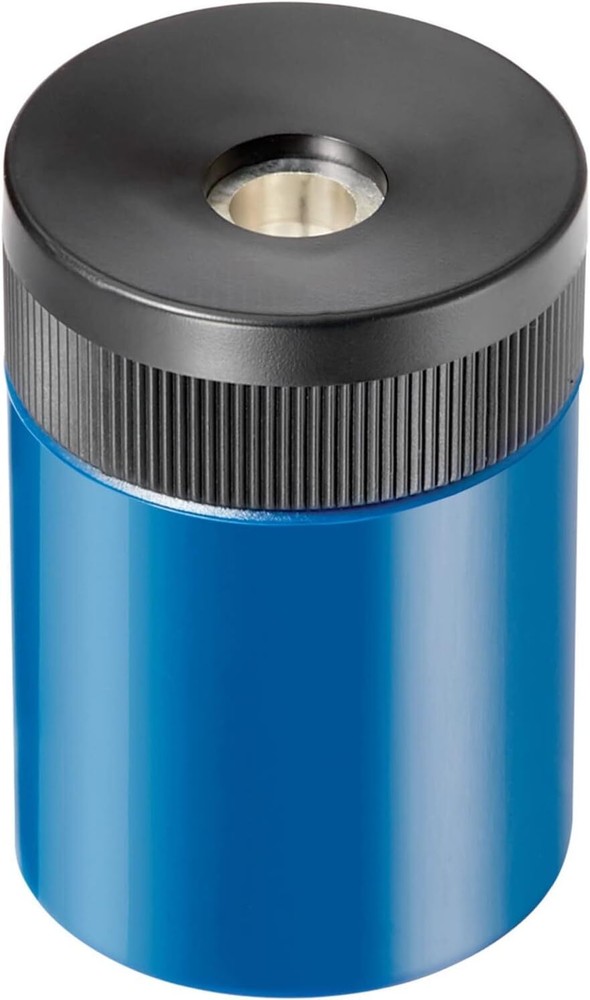 STAEDTLER pencil sharpener, premium quality sharpener with screw-on lid