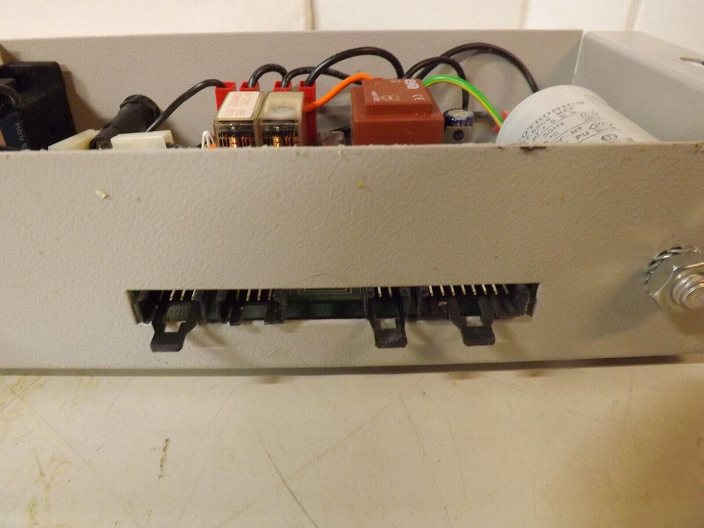SEM 5140C Paper Shredder Main Control Board Box Assembly 5140C-MCB