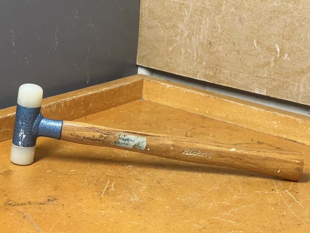 HICKORY Jewelry Hammer ~
