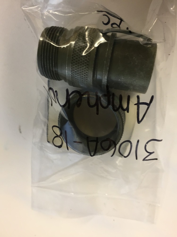 3106A-18 AMPHENOL NO INSERT NEW