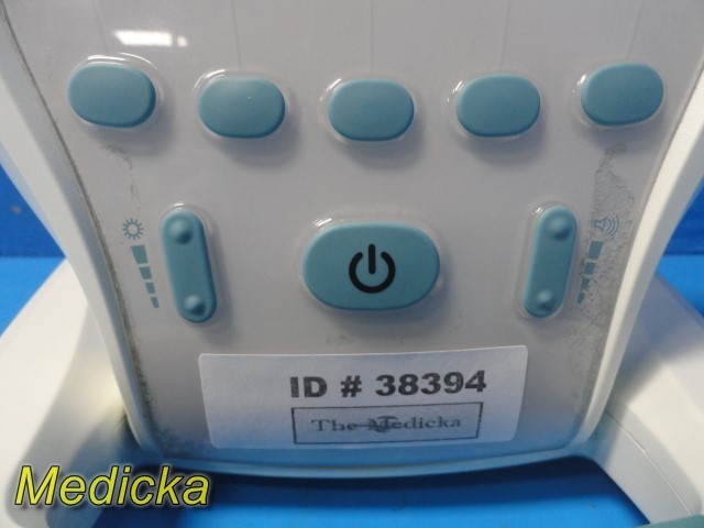 Verathon BVI9400 Ref 0570-0190 Bladder Scanner Console ONLY ~ 38394