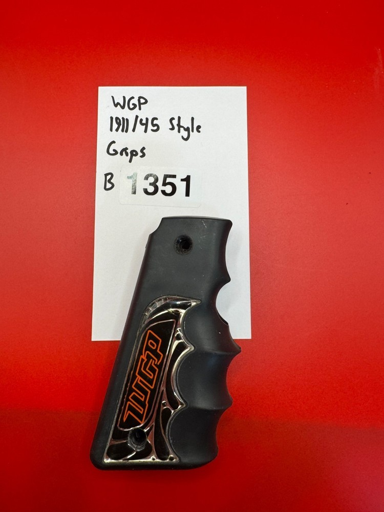 WGP 1911/45 Style Grips