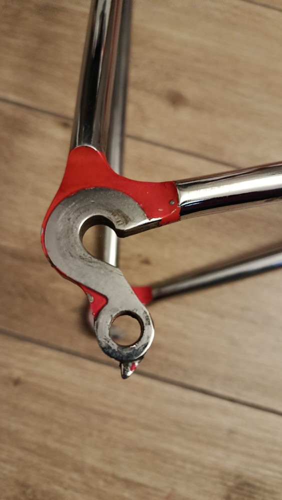 CHESINI K2 steel frame