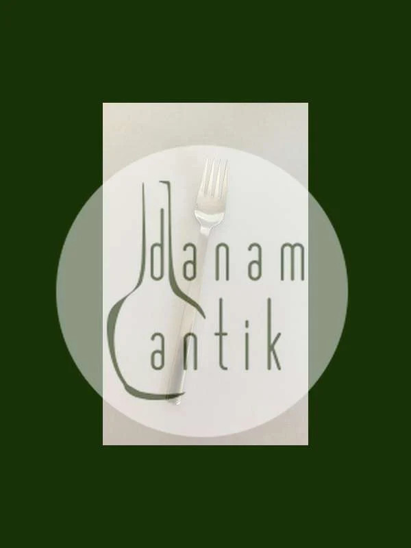 Georg Jensen Stainless 'Bo Bonfils' Lunch Fork