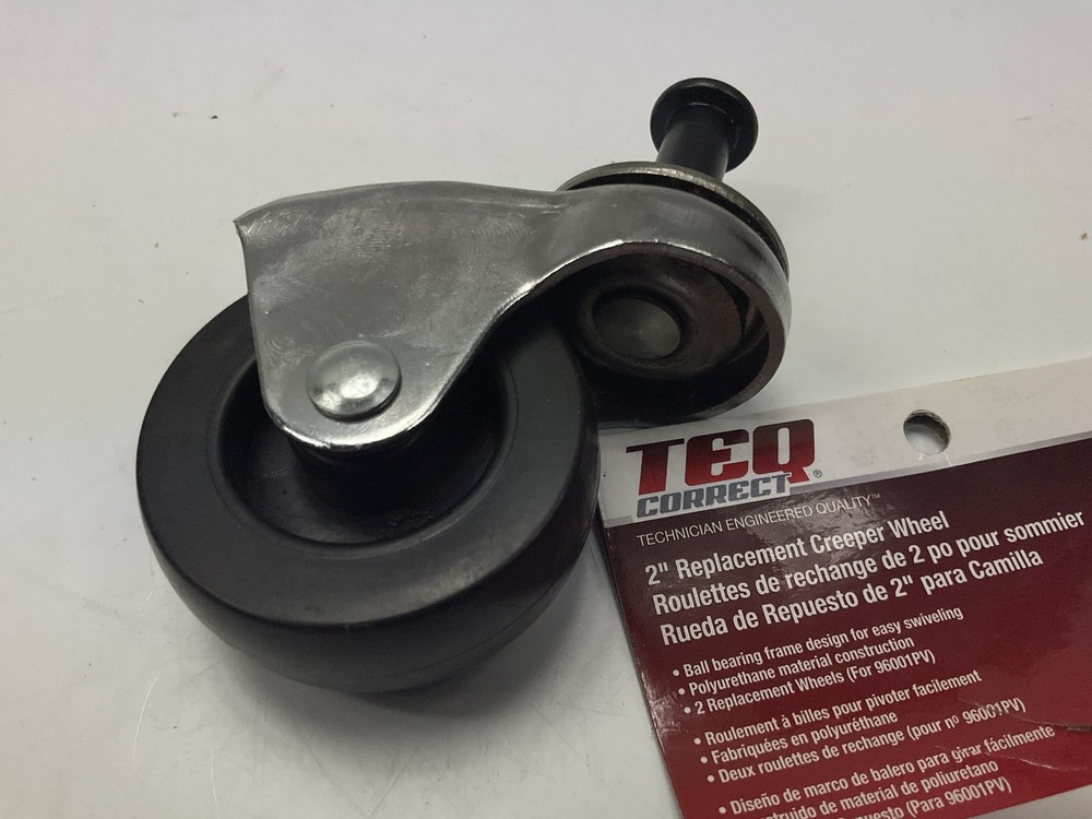 TEQ 30005PV 2" Replacement Creeper Wheel